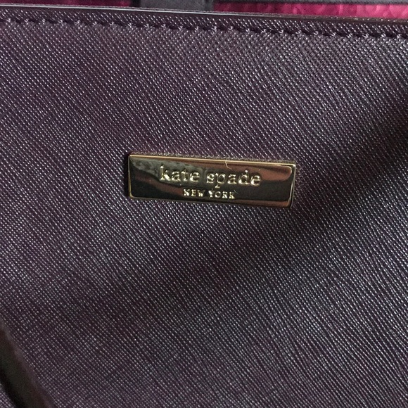 Kate Spade tote bag. - Picture 2 of 7